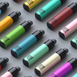 hebat 2500 puffs拋棄式電子煙