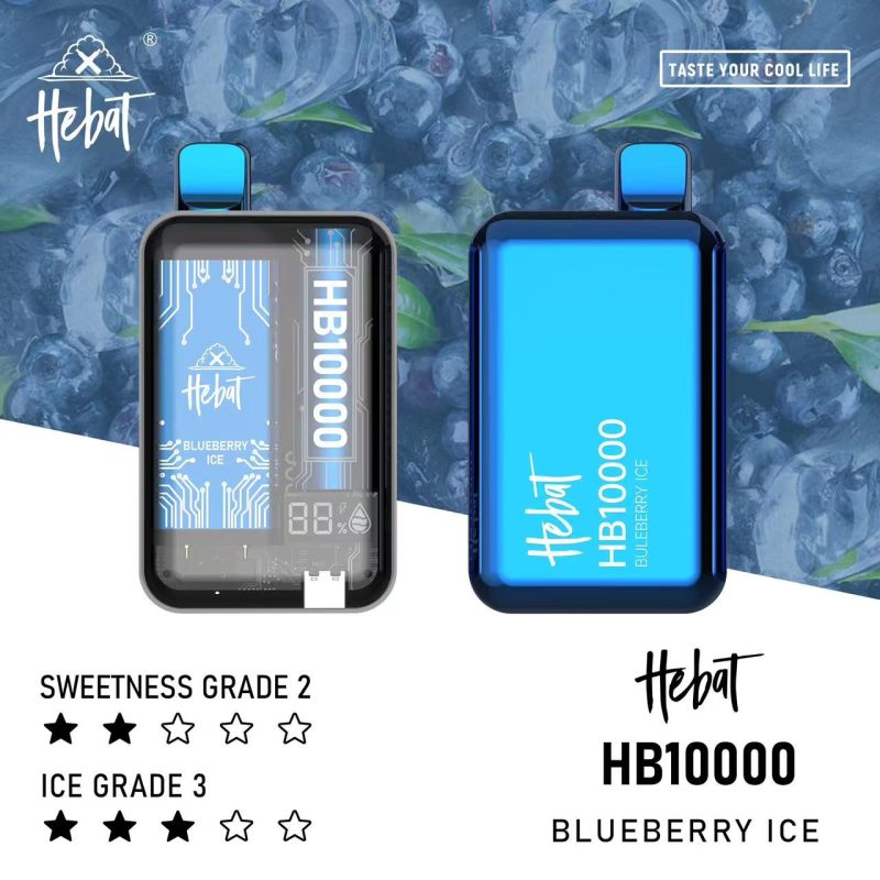 Hebat 10000 puffs