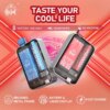 hebat 10000 puffs 拋棄式電子煙