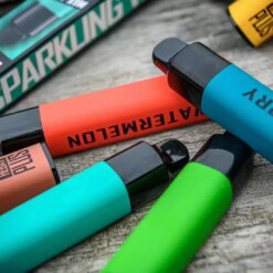 喜貝2500口拋棄式電子煙