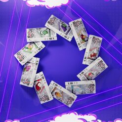 東京魔盒煙彈