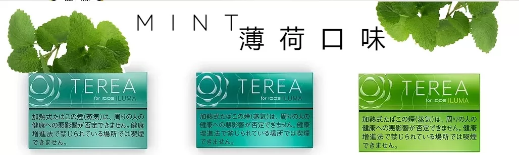 TEREA加熱菸