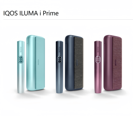 IQOS ILuma i Prime