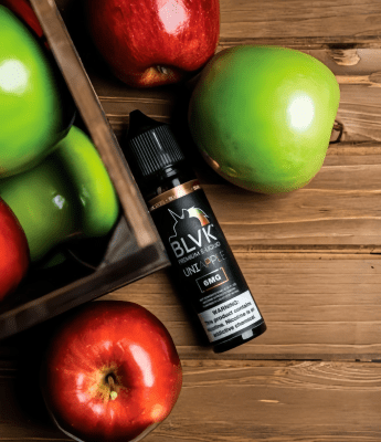 BLVK E-Liquid