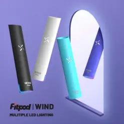 fitpod氣流桿
