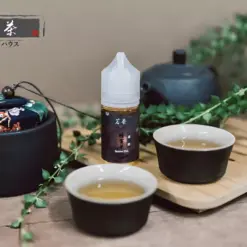 茗茶小煙煙油