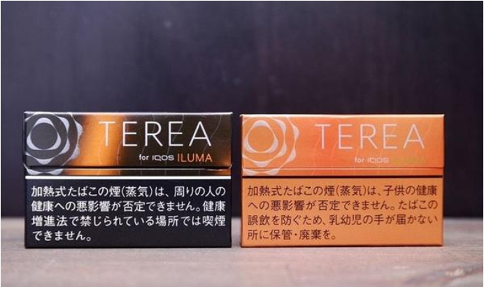 Iqos Terea 煙彈