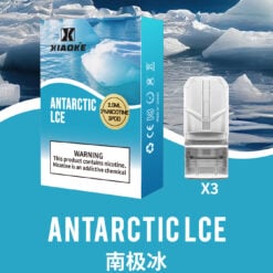 xiaoke一代煙彈