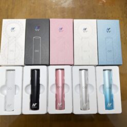 無限霧化桿