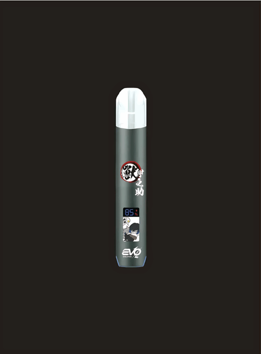 EVO 鬼滅之刃聯名主機 一代煙桿 電子煙霧化桿推薦：圖片 5