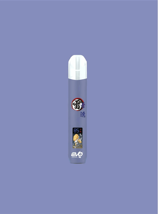 EVO 鬼滅之刃聯名主機 一代煙桿 電子煙霧化桿推薦：圖片 2