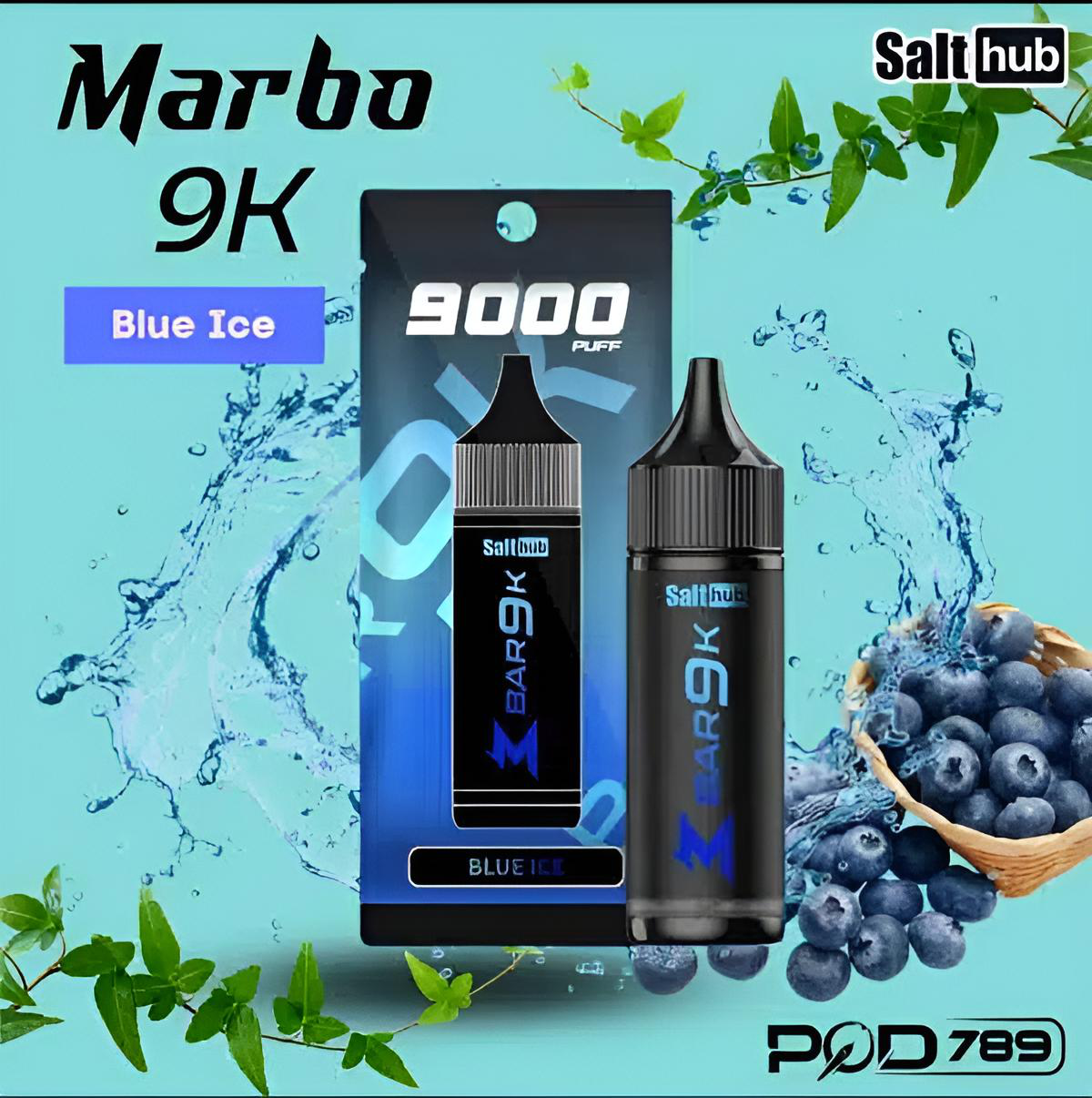 馬博9000口電子煙