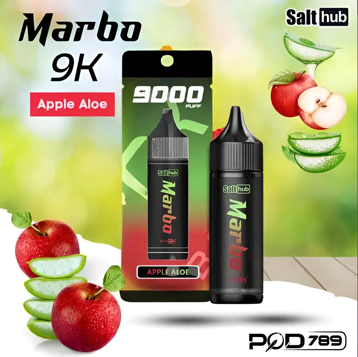 marbo 9k拋棄式電子煙