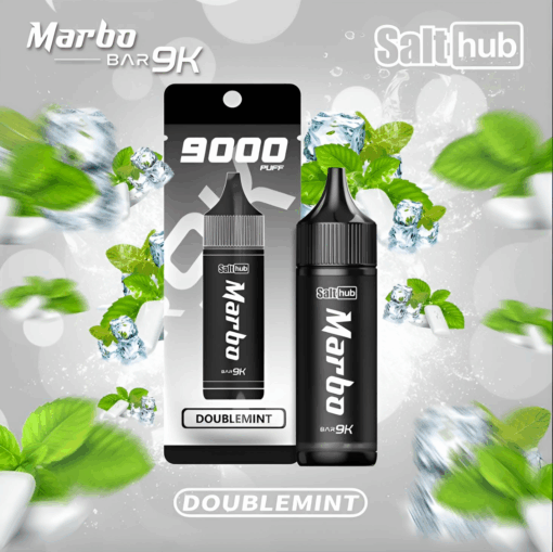 Marbo Bar 9000 Puffs拋棄式電子煙 泰國爆款 台灣現貨：圖片 2