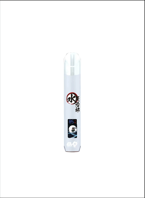 EVO 鬼滅之刃聯名主機 一代煙桿 電子煙霧化桿推薦：圖片 3